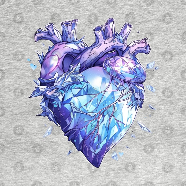 Heart of Ice by DarkSideRunners